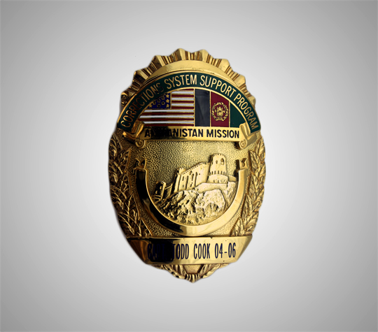 Badges : Correction System Support